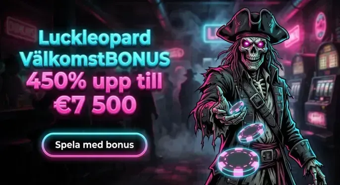 Luckleopard Casino